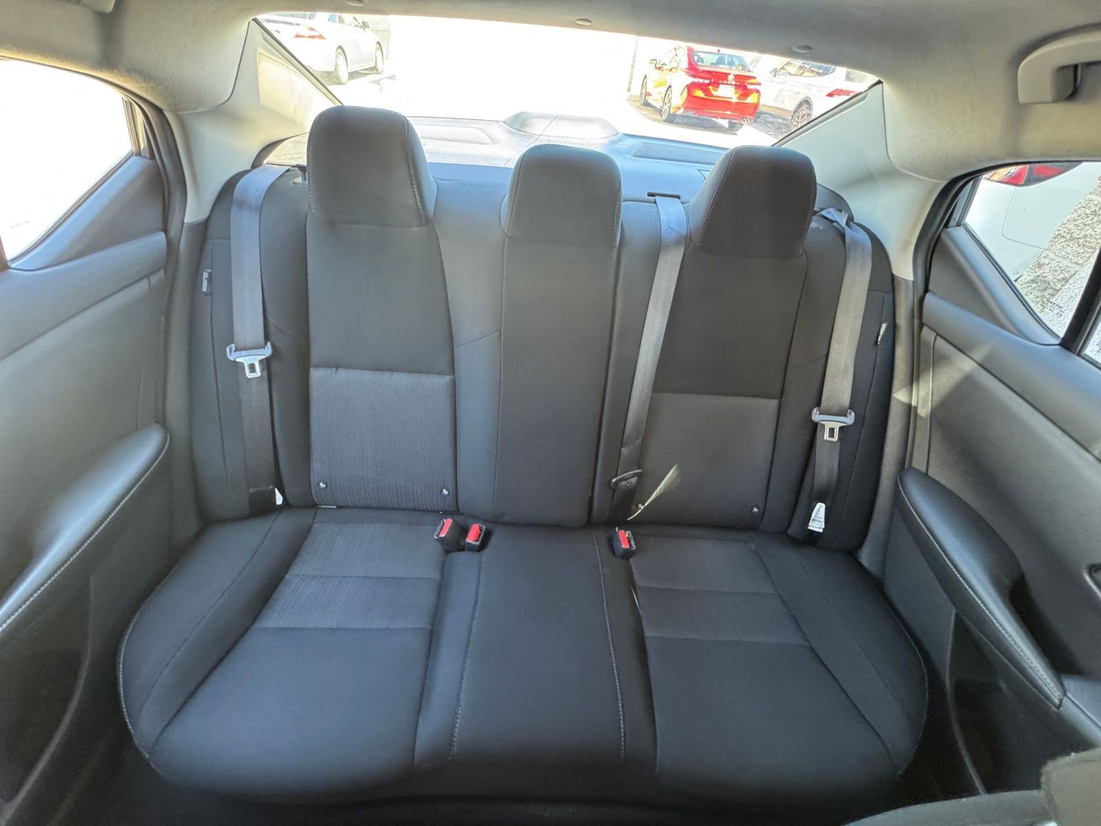 Used 2025 Nissan Sentra SV FWD image 37