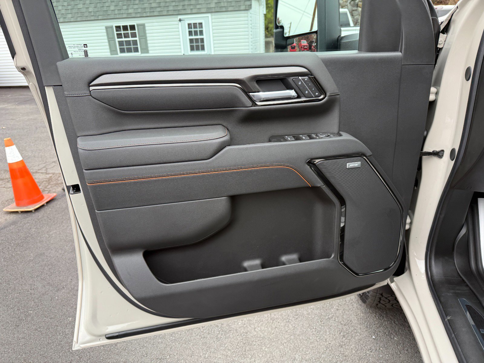 New 2026 GMC Sierra 3500 AT4 image 16