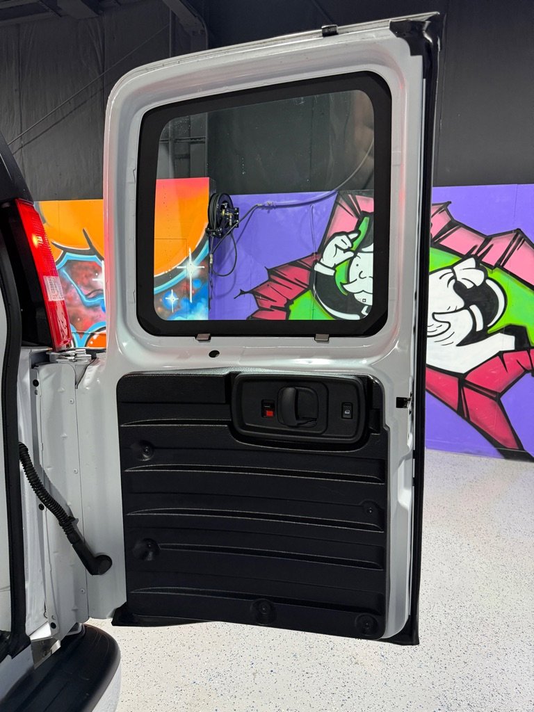 Used 2024 Chevrolet Express 2500 w/ Driver Convenience Package image 16