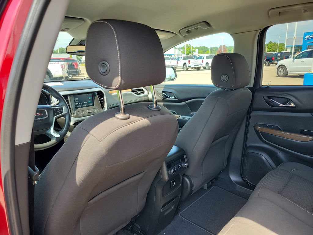Used 2017 GMC Acadia SLE FWD image 28