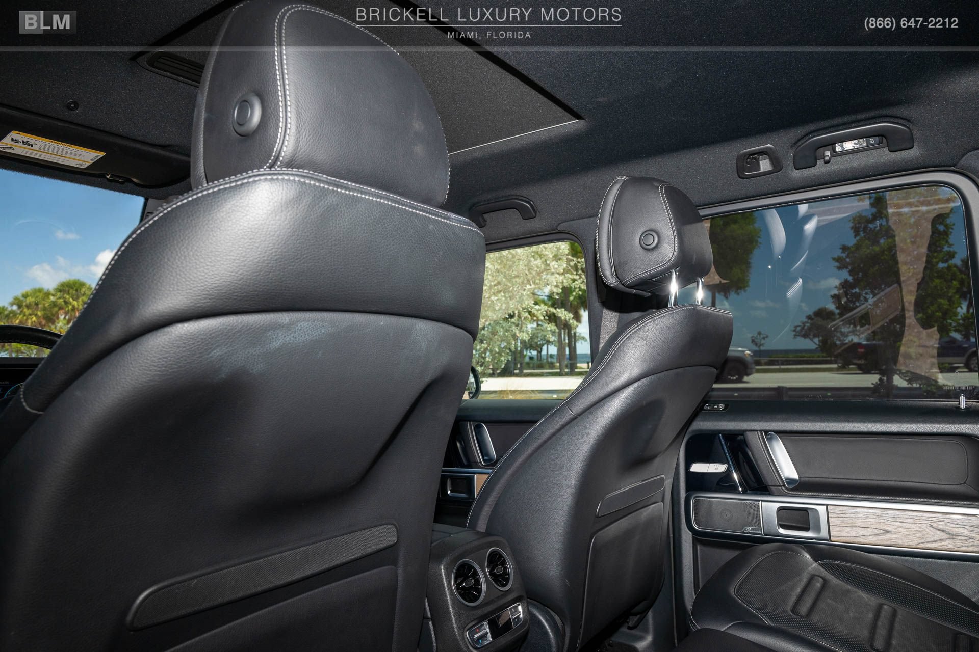 Used 2021 Mercedes-Benz G 550 w/ AMG Line image 21