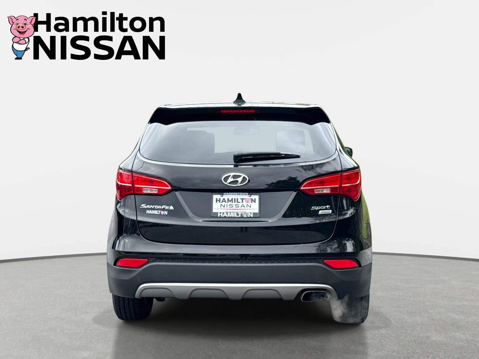 Used 2014 Hyundai Santa Fe Sport AWD/4WD image 3