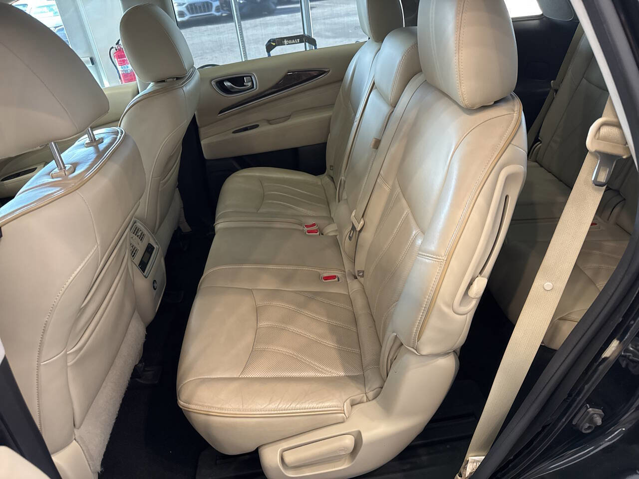 Used 2015 INFINITI QX60 FWD w/ Premium Plus Package image 22