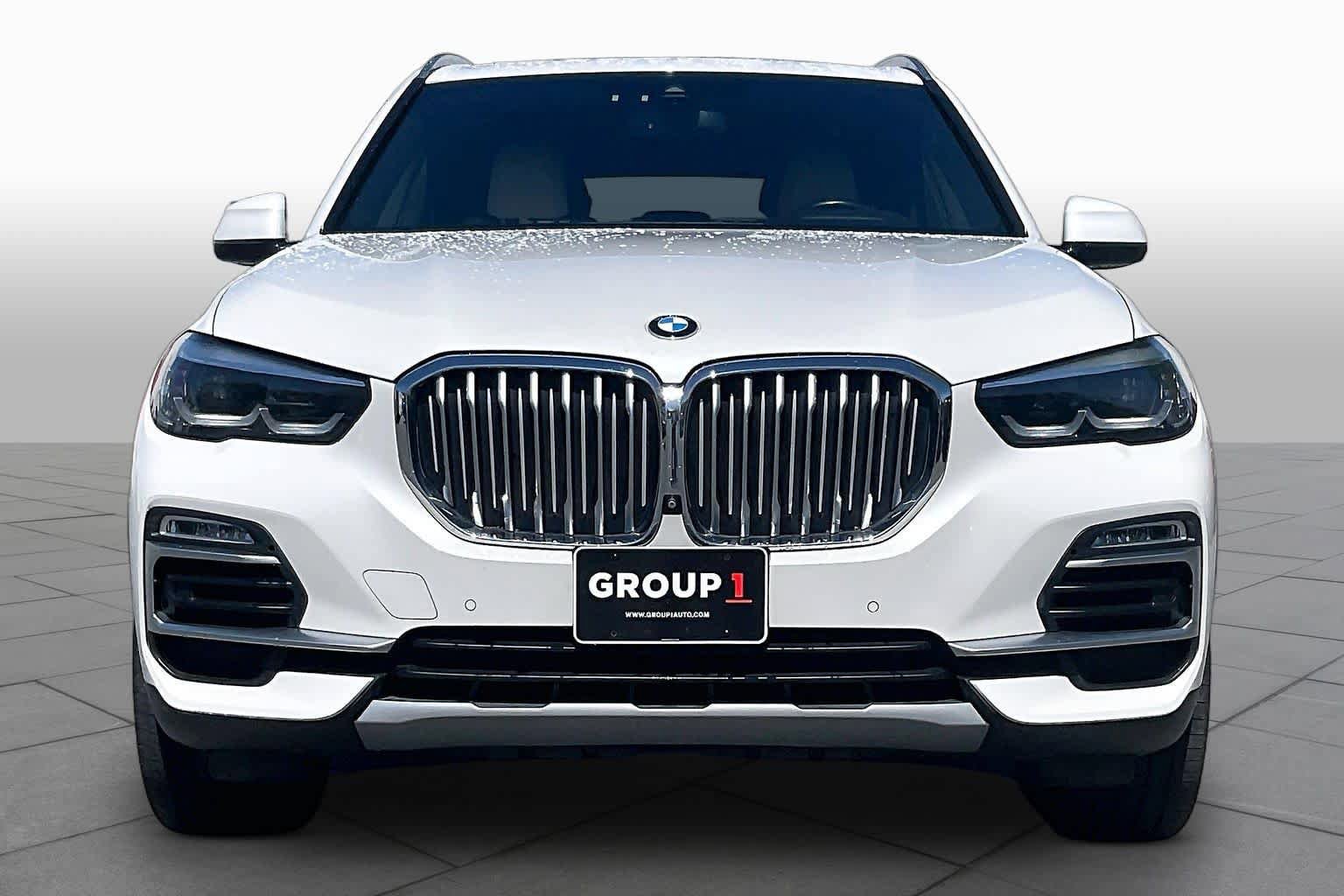 Used 2020 BMW X5 sDrive40i w/ Convenience Package RWD image 3