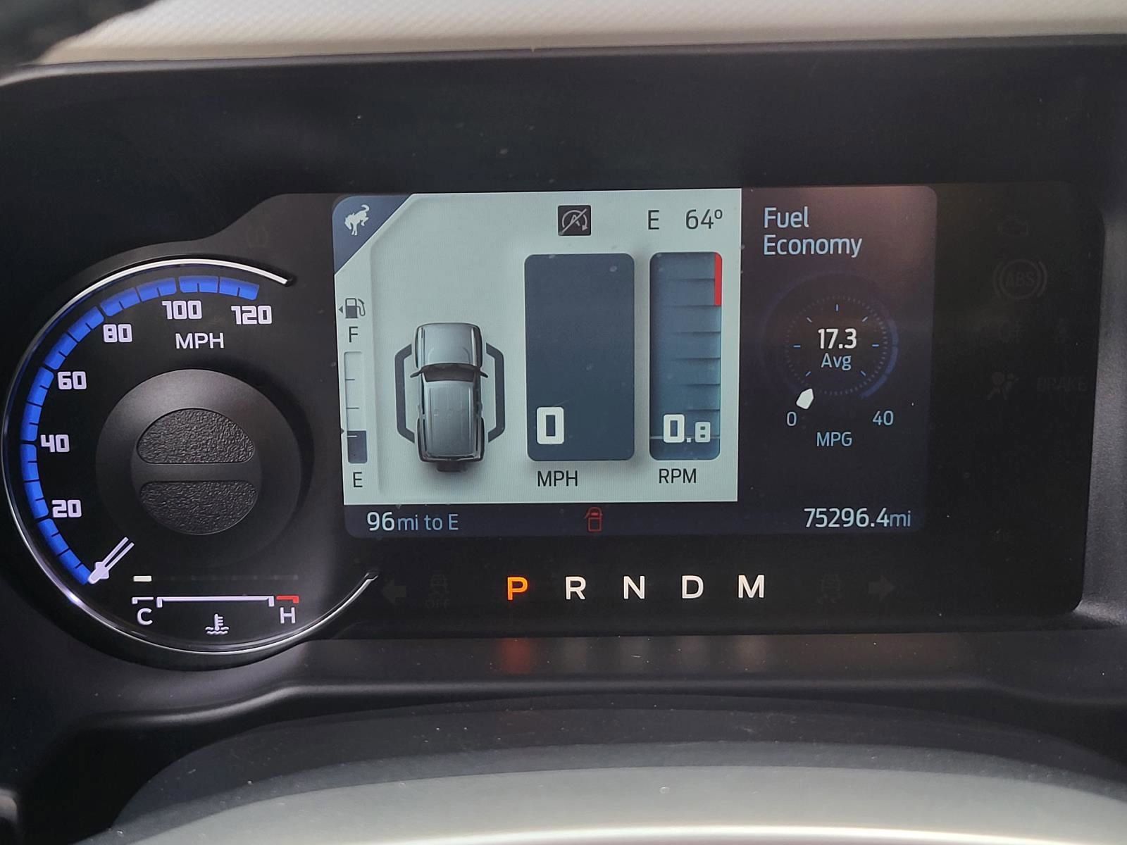 Used 2021 Ford Bronco Badlands w/ Sasquatch Package image 34