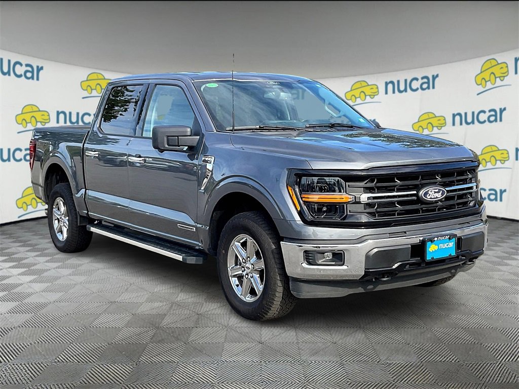 Used 2024 Ford F150 XLT w/ Mobile Office Package