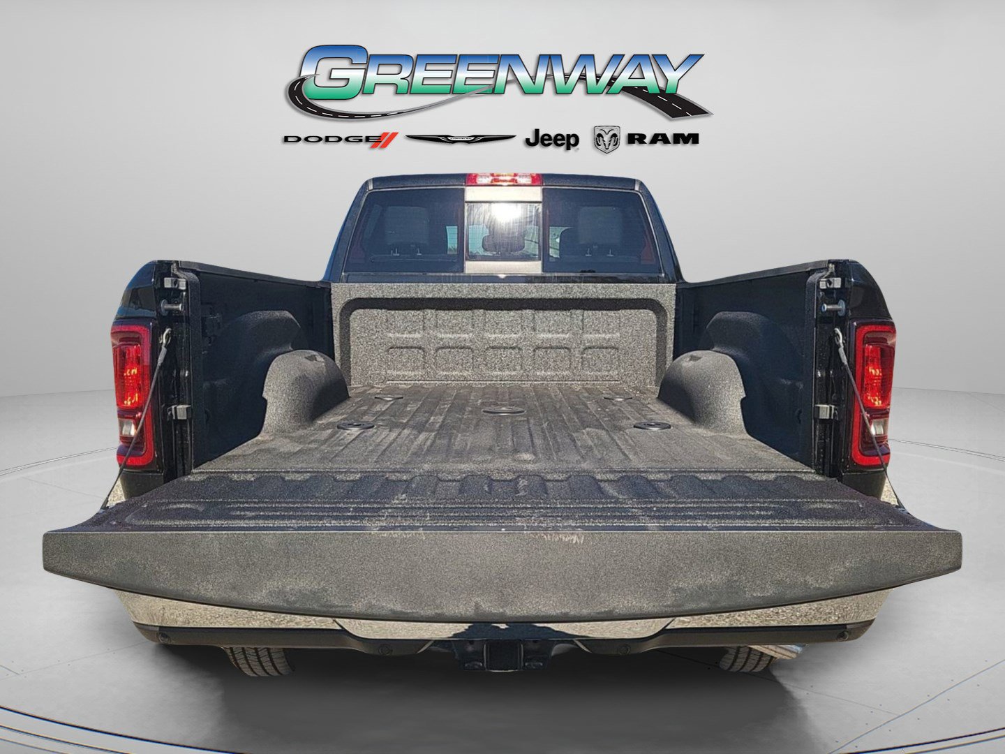 New 2026 RAM 2500 Tradesman image 7
