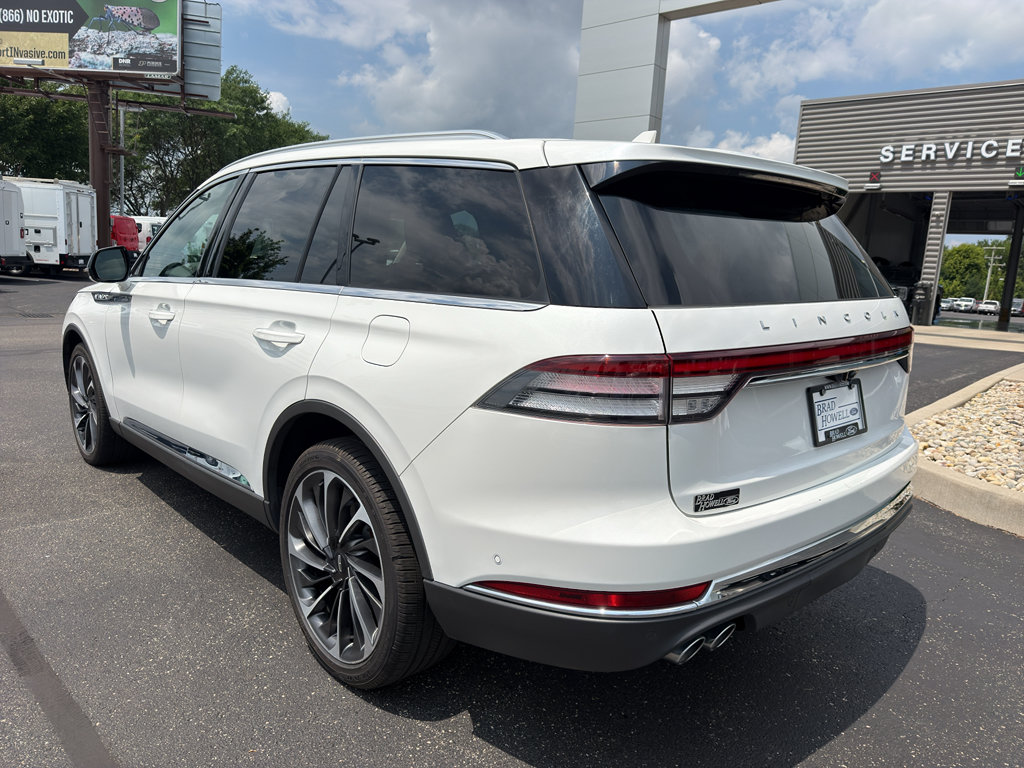 Used 2020 Lincoln Aviator Reserve w/ Equipment Group 202A AWD/4WD image 8
