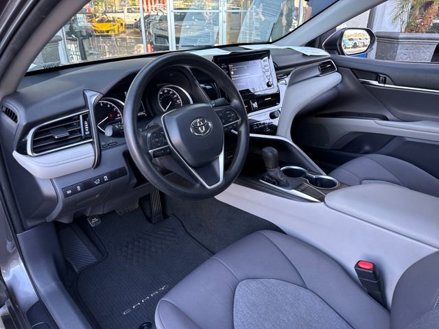 Used 2022 Toyota Camry LE FWD image 34