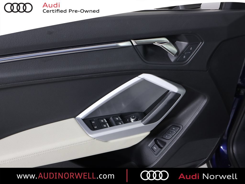 Certified 2023 Audi Q3 2.0T Premium Plus w/ Premium Plus Package AWD/4WD image 20