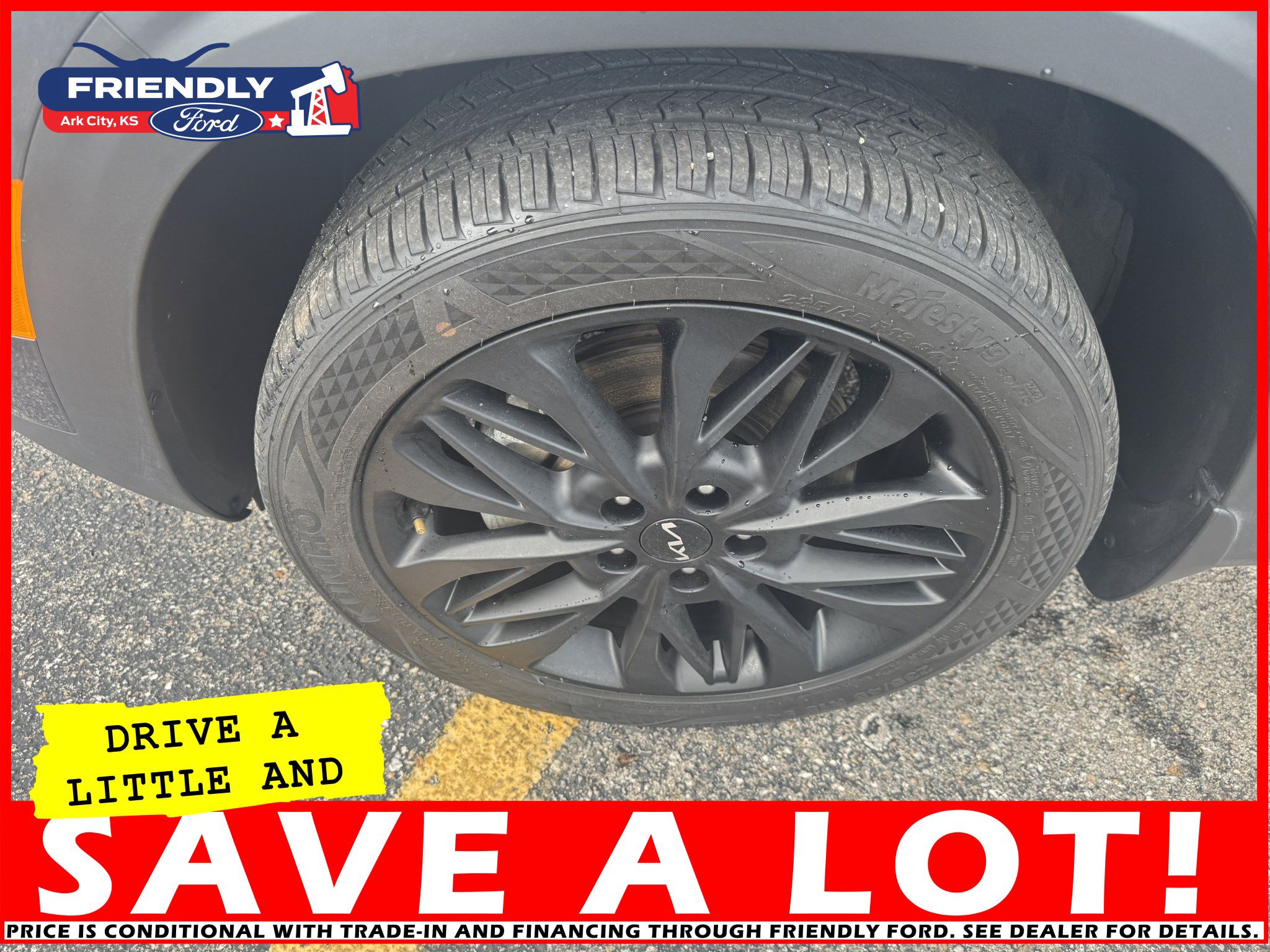 Used 2023 Kia Seltos Nightfall Edition image 26