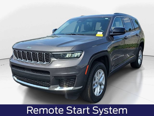 Used 2023 Jeep Grand Cherokee L Laredo w/ Luxury Tech Group I AWD/4WD image 9