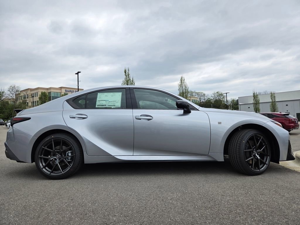 New 2026 Lexus IS 350 F Sport image 30