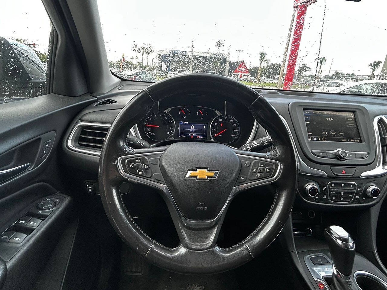 Used 2019 Chevrolet Equinox LT AWD/4WD image 12
