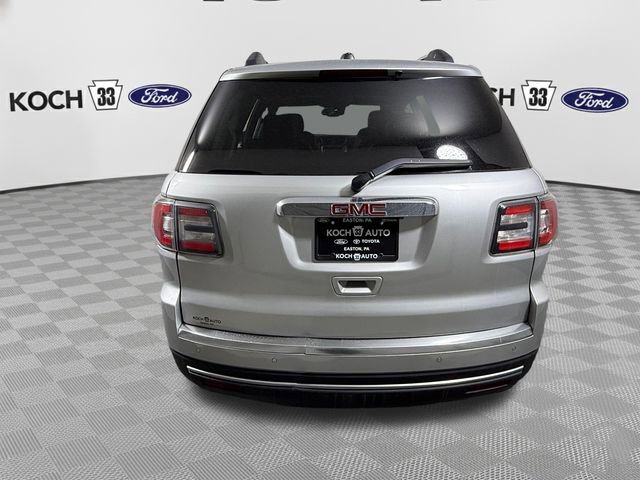 Used 2016 GMC Acadia SLT w/ Open Road Package AWD/4WD image 7