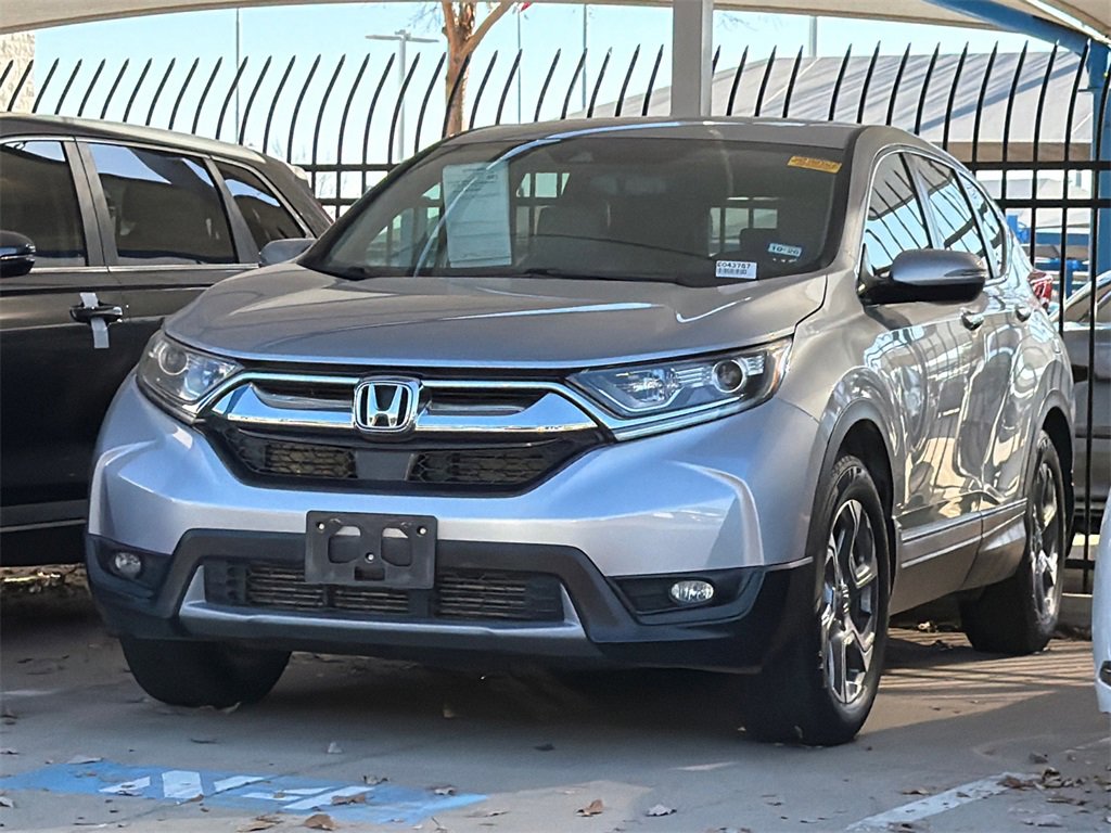 Used 2017 Honda CR-V EX-L image 1