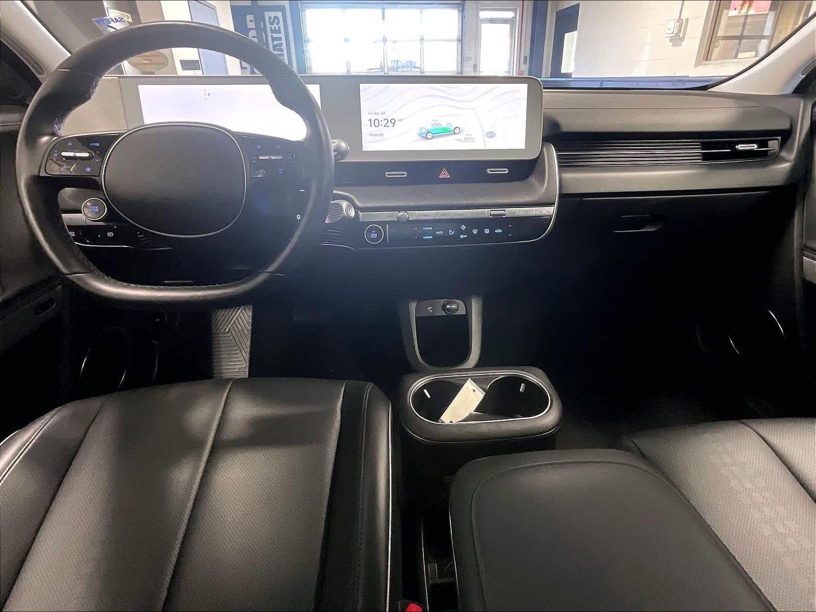 Certified 2024 Hyundai Ioniq 5 Limited AWD/4WD image 21