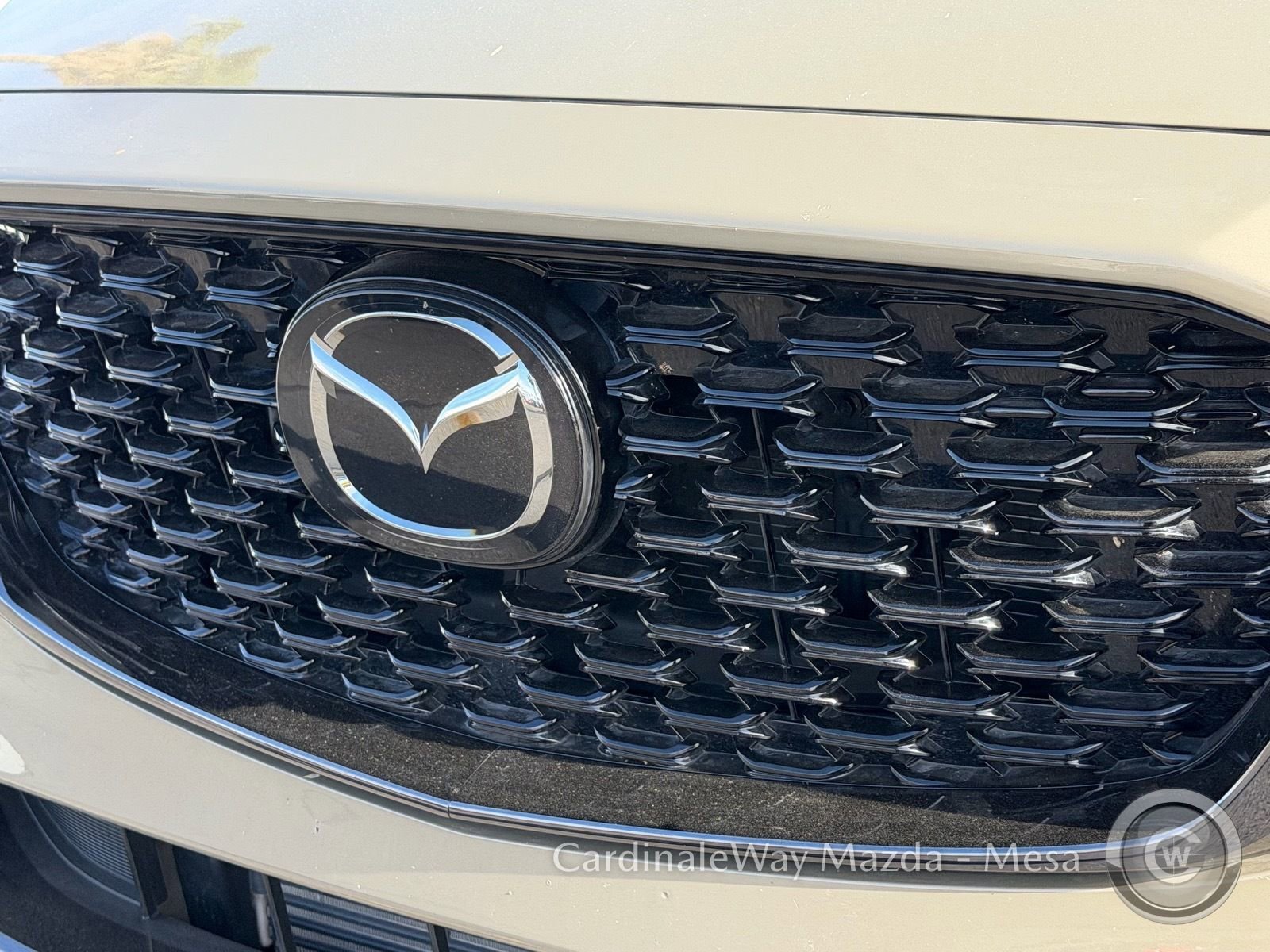 Used 2024 MAZDA CX-5 Carbon Edition AWD/4WD image 10