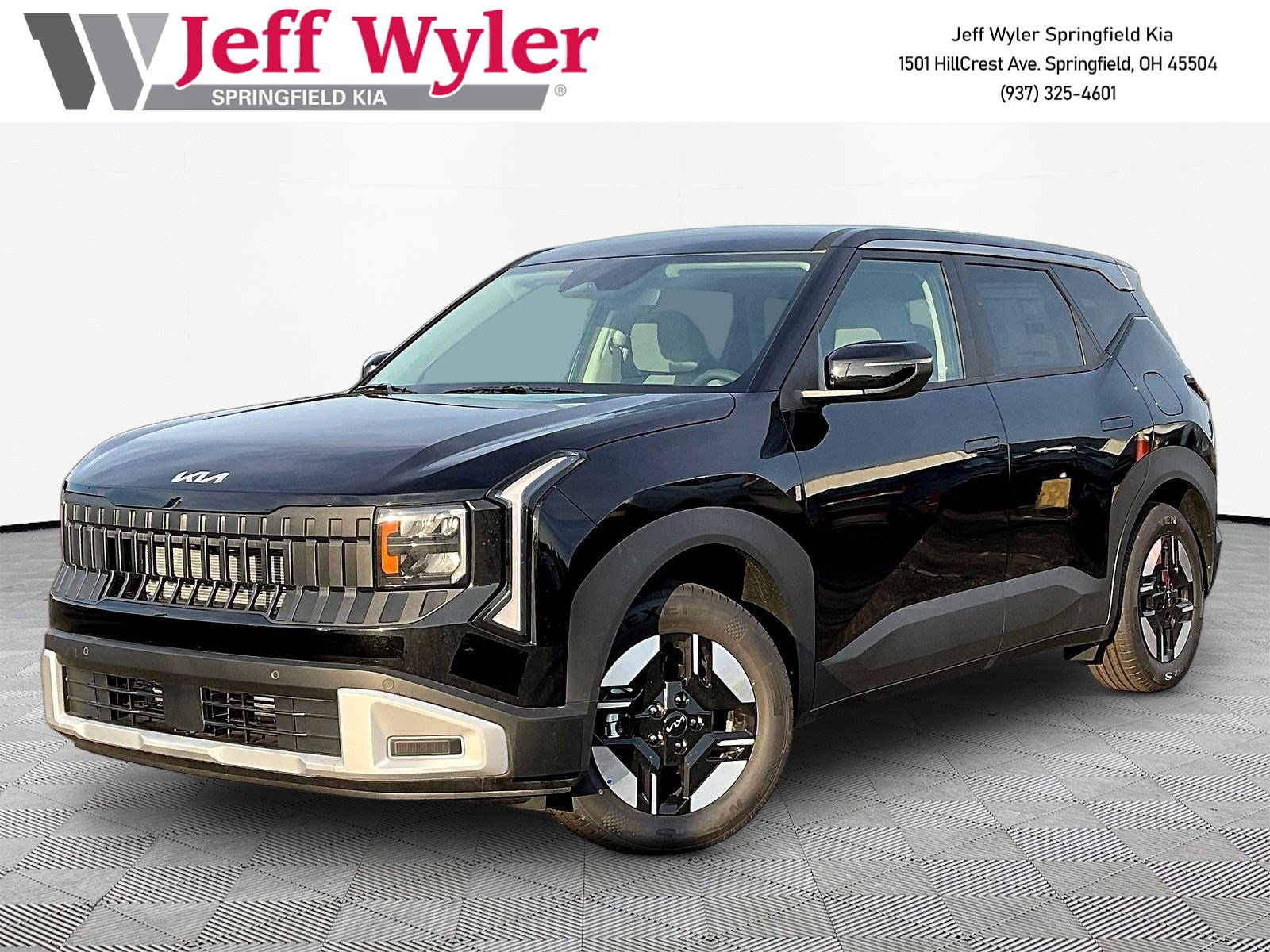 New 2027 Kia Seltos LX