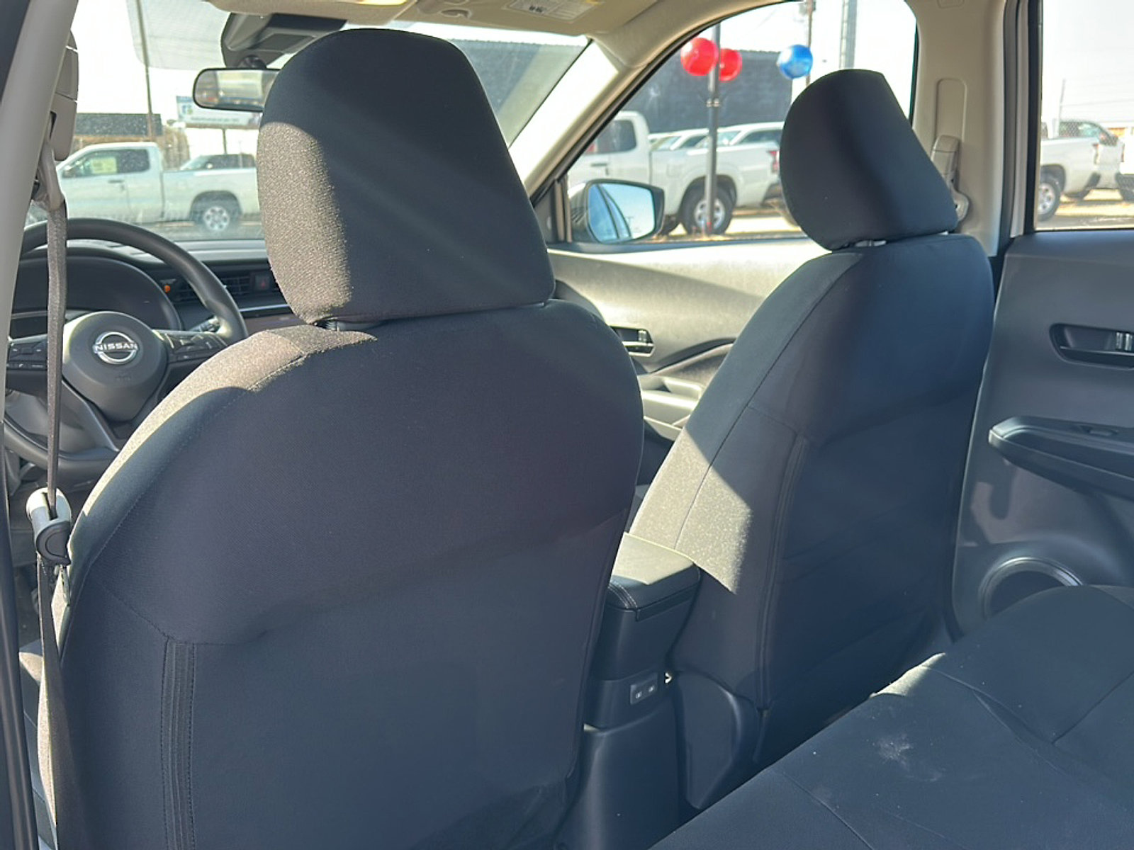 New 2025 Nissan Kicks Play S image 14