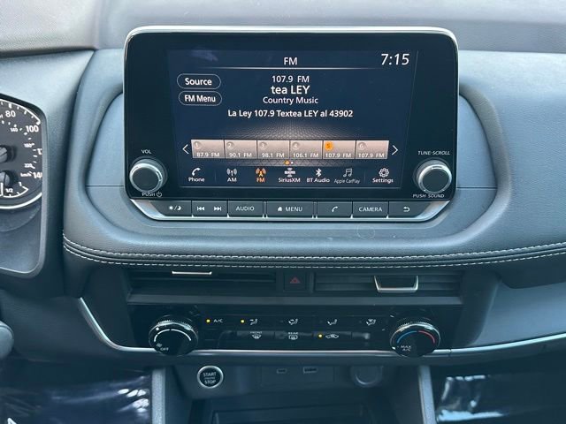 Certified 2023 Nissan Rogue S AWD/4WD image 35