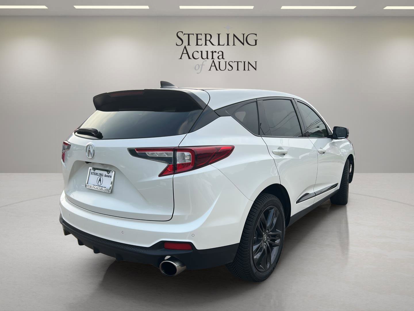 Used 2019 Acura RDX A-Spec FWD image 5