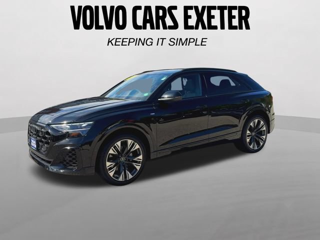 Used 2025 Audi Q8 Premium Plus w/ Premium Plus Package AWD/4WD image 5
