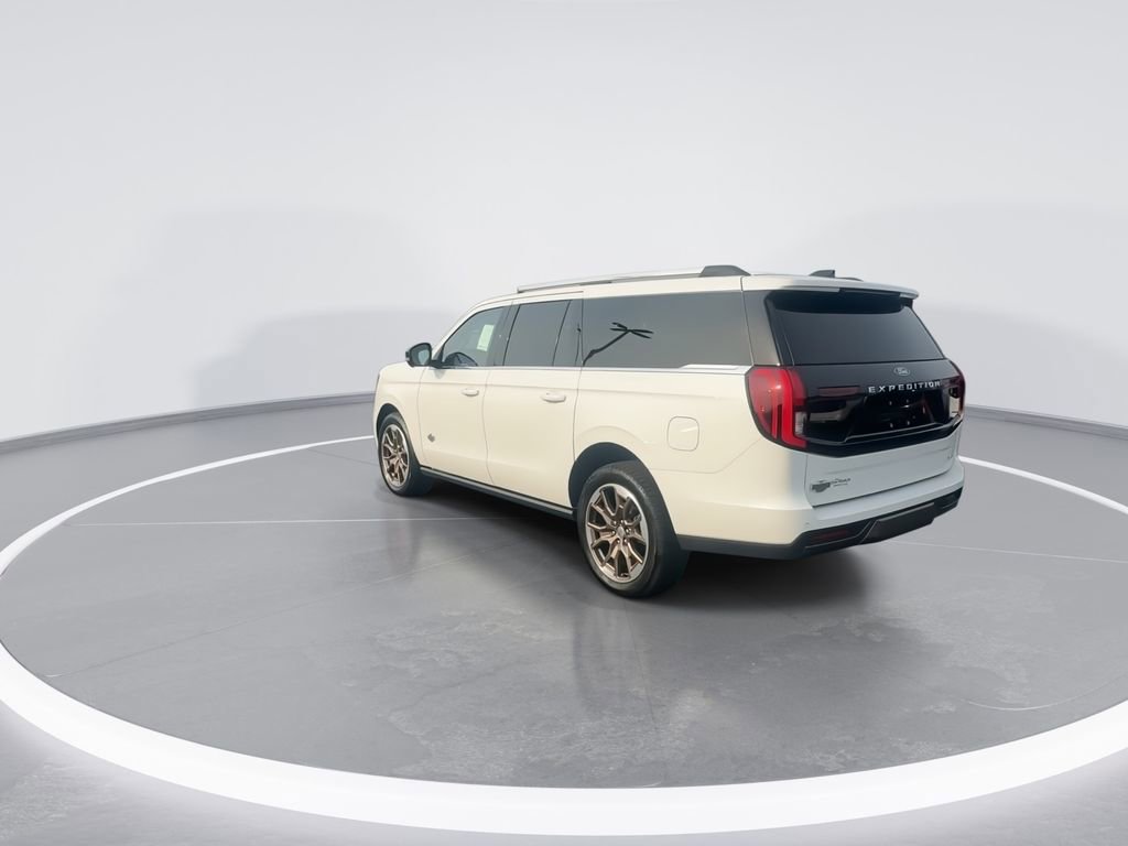 New 2026 Ford Expedition Max King Ranch image 7