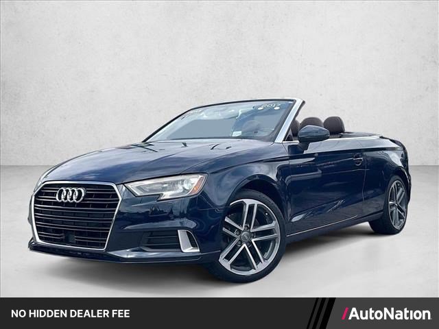 Used 2017 Audi A3 2.0T Premium w/ Convenience Package