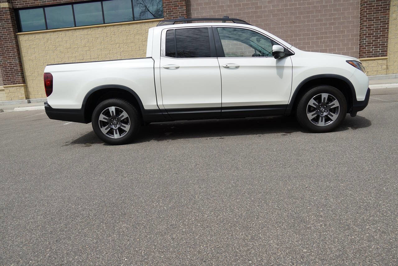 Used 2017 Honda Ridgeline RTL-T image 5