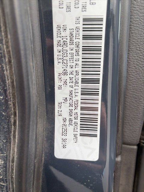 Used 2018 Dodge Durango GT w/ Premium Group image 6