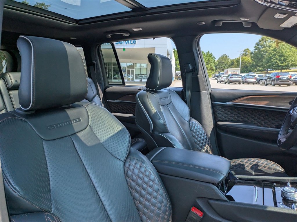 Used 2022 Jeep Grand Cherokee Summit w/ Adv Protech Group IV image 20