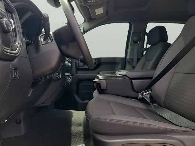 Used 2025 Chevrolet Silverado 1500 Custom RWD image 19