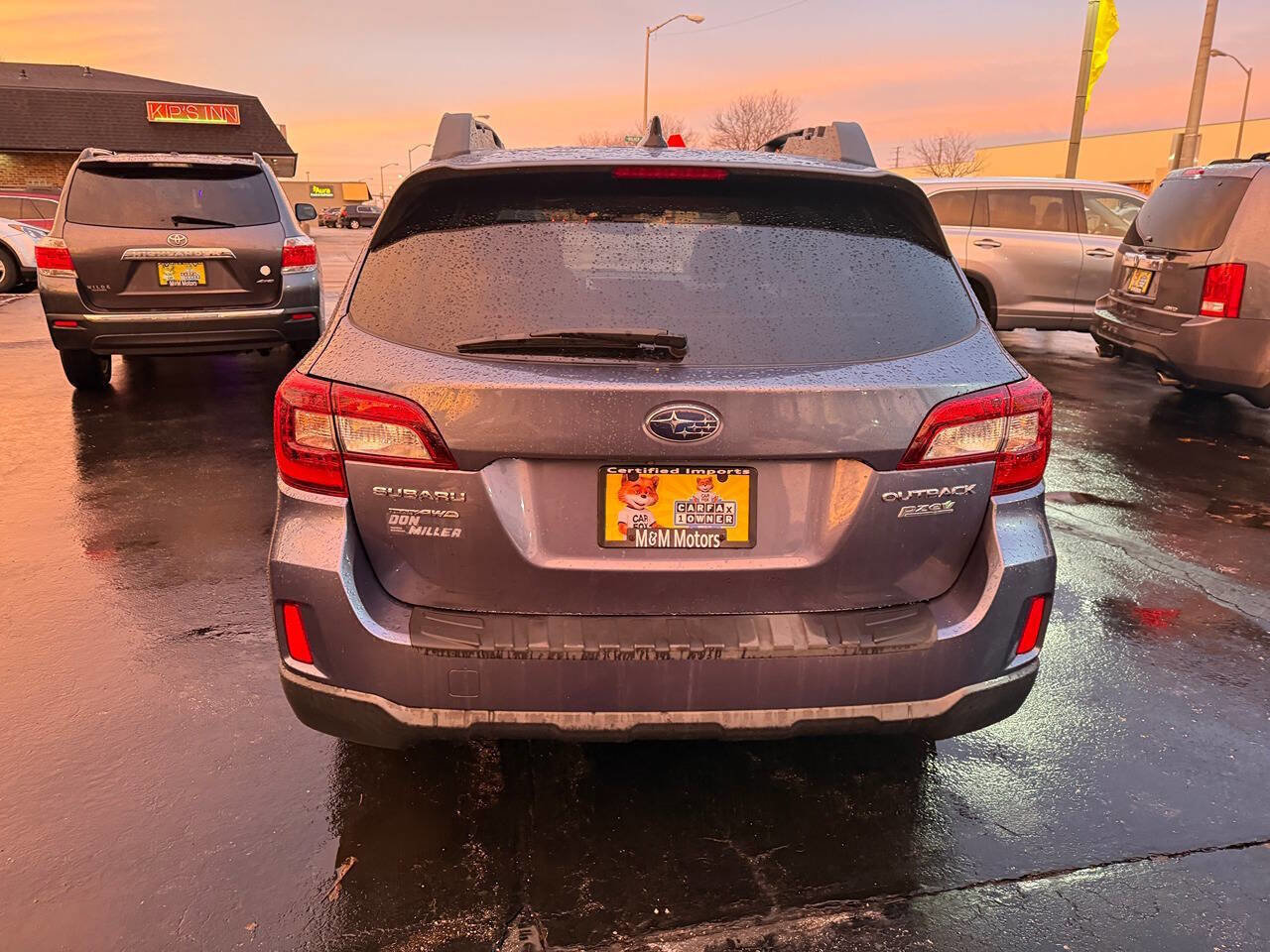 Used 2016 Subaru Outback 2.5i Limited image 58