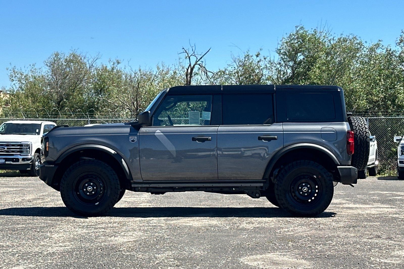 New 2026 Ford Bronco Big Bend AWD/4WD image 6