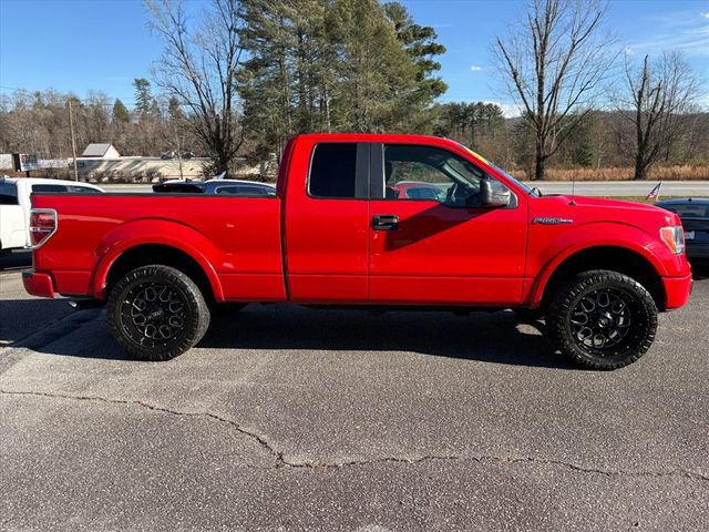 Used 2013 Ford F150 STX w/ Mid Equipment Group image 3