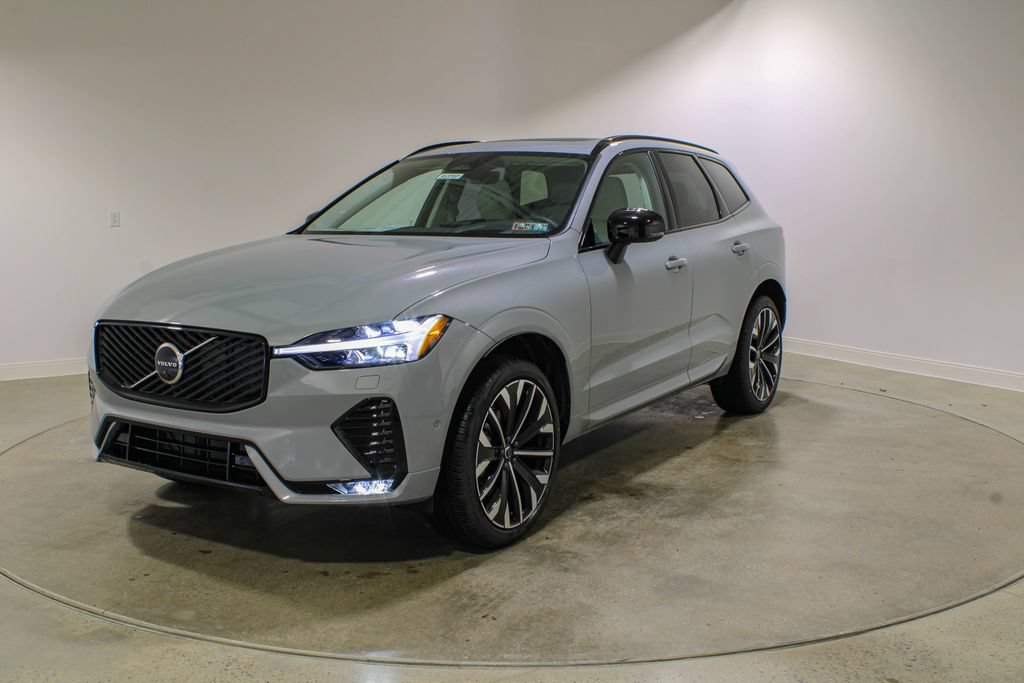 New 2026 Volvo XC60 B5 Ultra w/ Protection Package Premier
