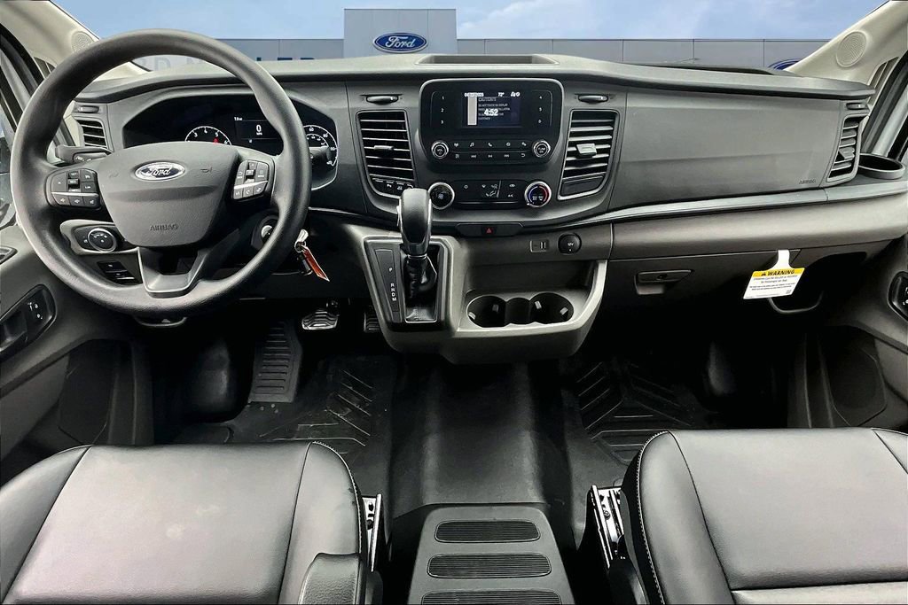 New 2025 Ford Transit 250 148 Medium Roof image 5