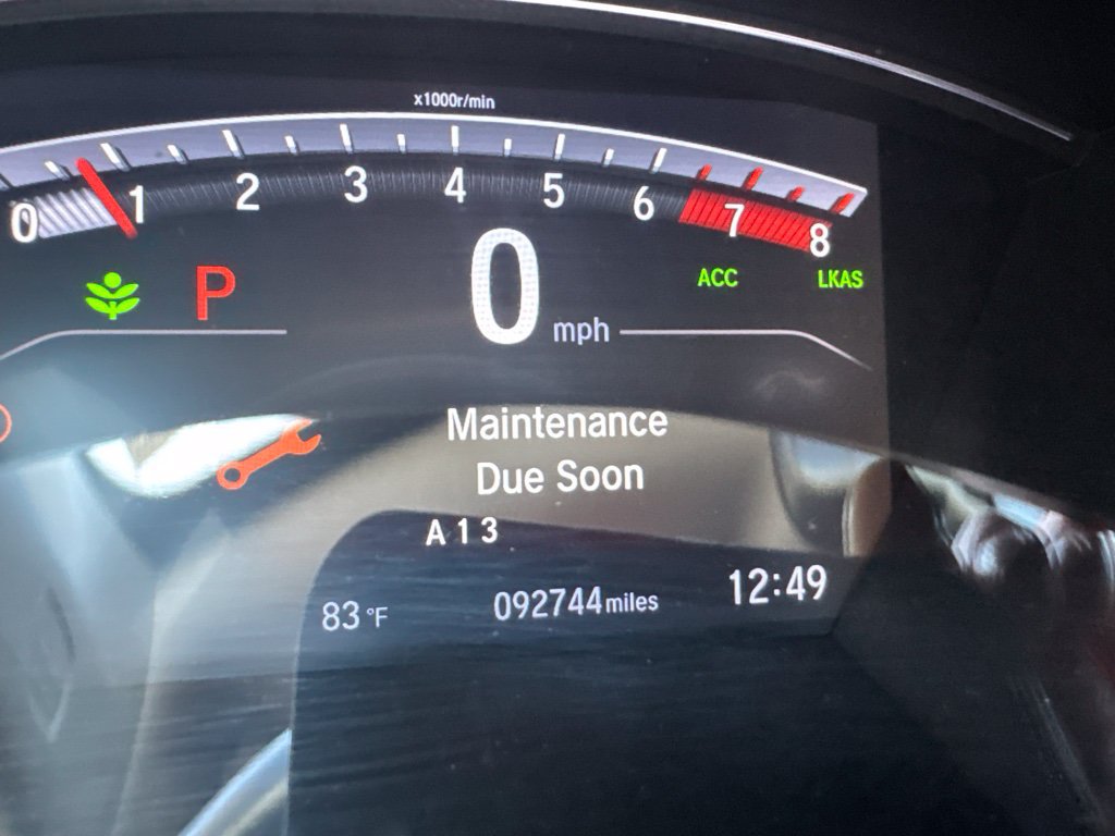 Used 2020 Honda CR-V Touring image 23