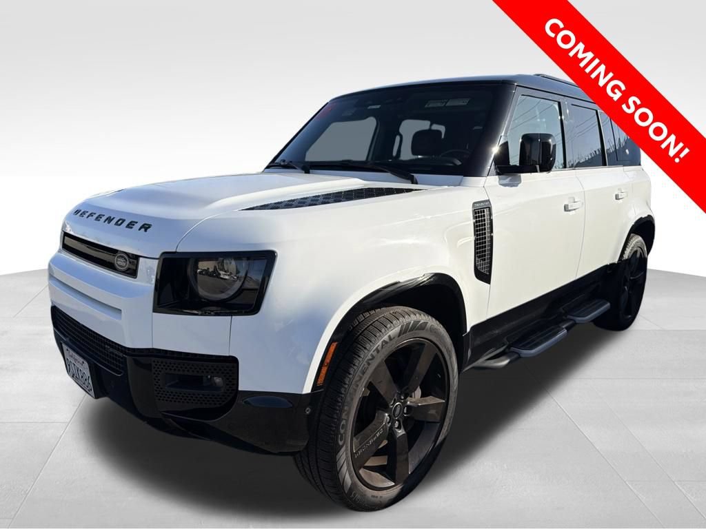Used 2022 Land Rover Defender 110 X-Dynamic HSE