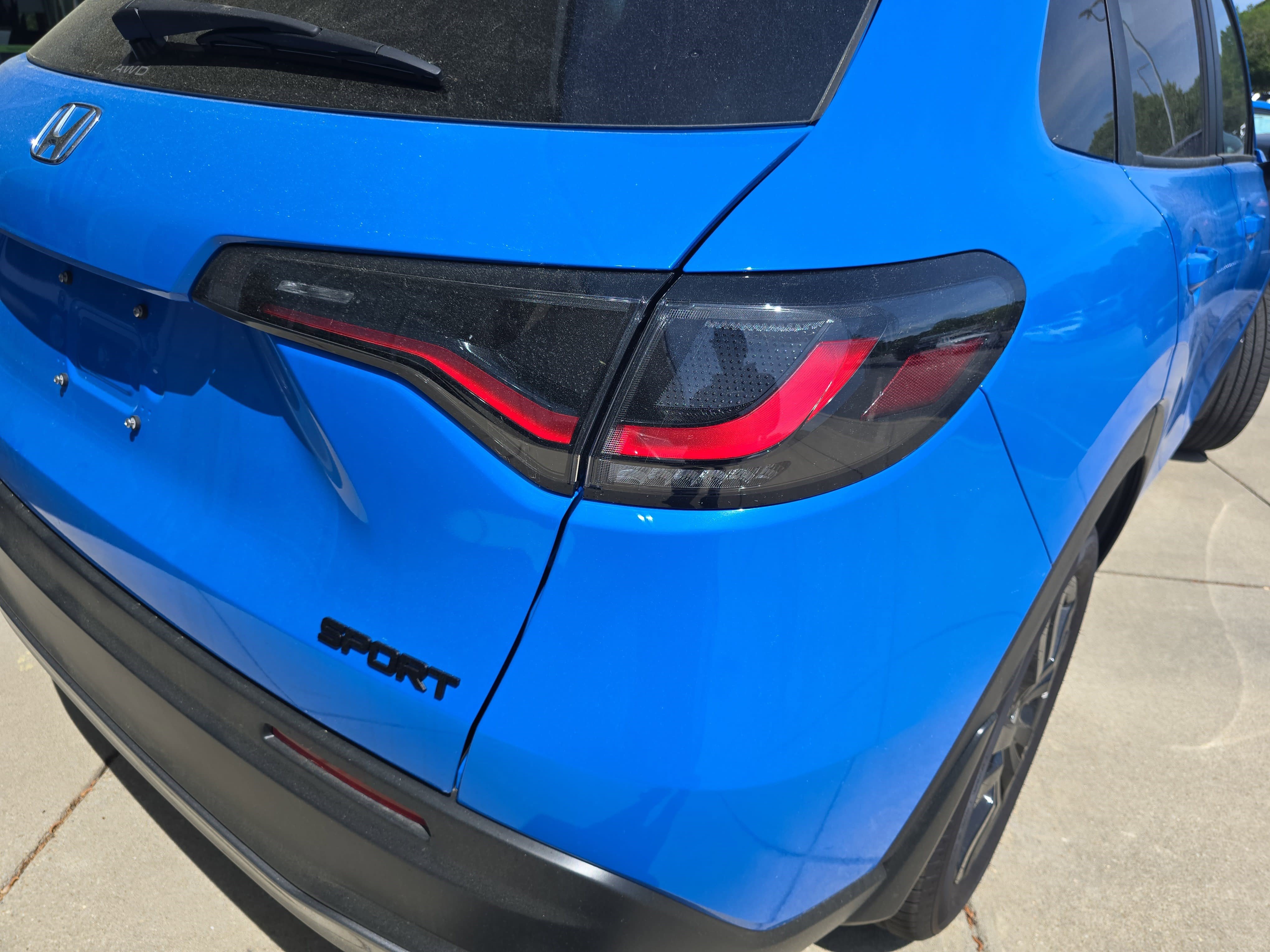 New 2026 Honda HR-V Sport image 34