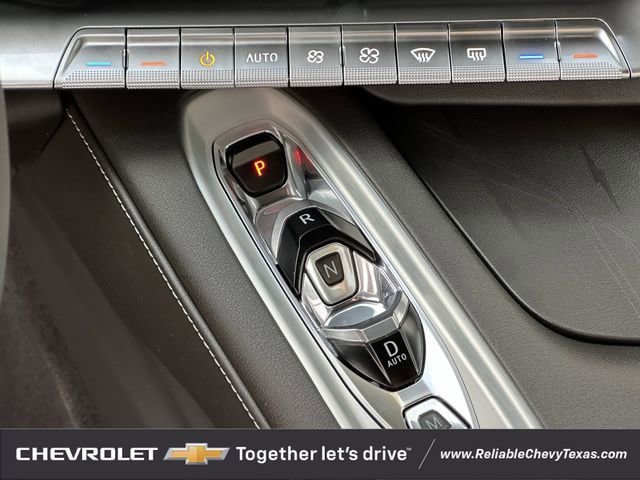 New 2026 Chevrolet Corvette Stingray Preferred Conv w/ Z51 Performance Package RWD image 20