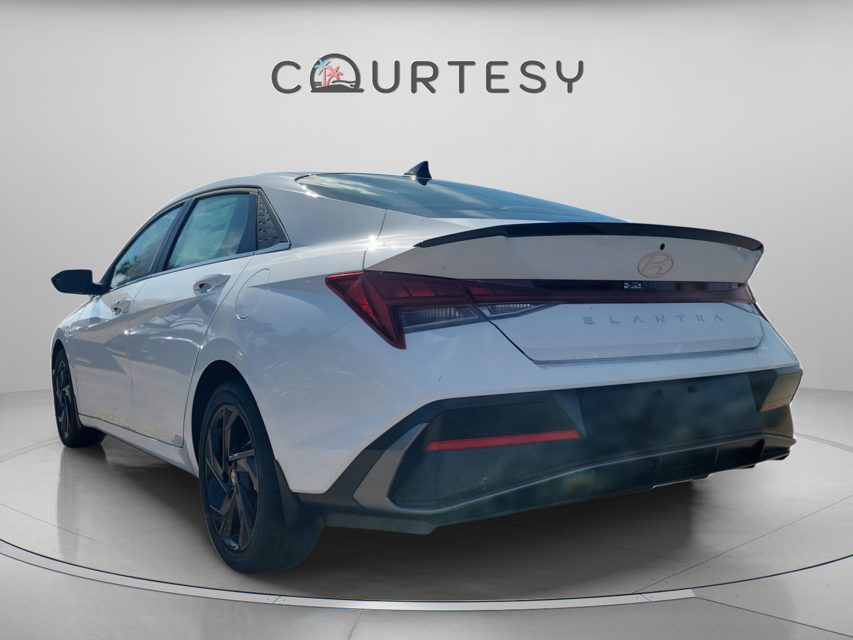 New 2026 Hyundai Elantra SEL Sport Premium FWD image 3