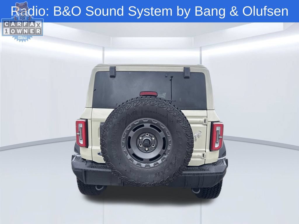 Used 2025 Ford Bronco Badlands AWD/4WD image 6