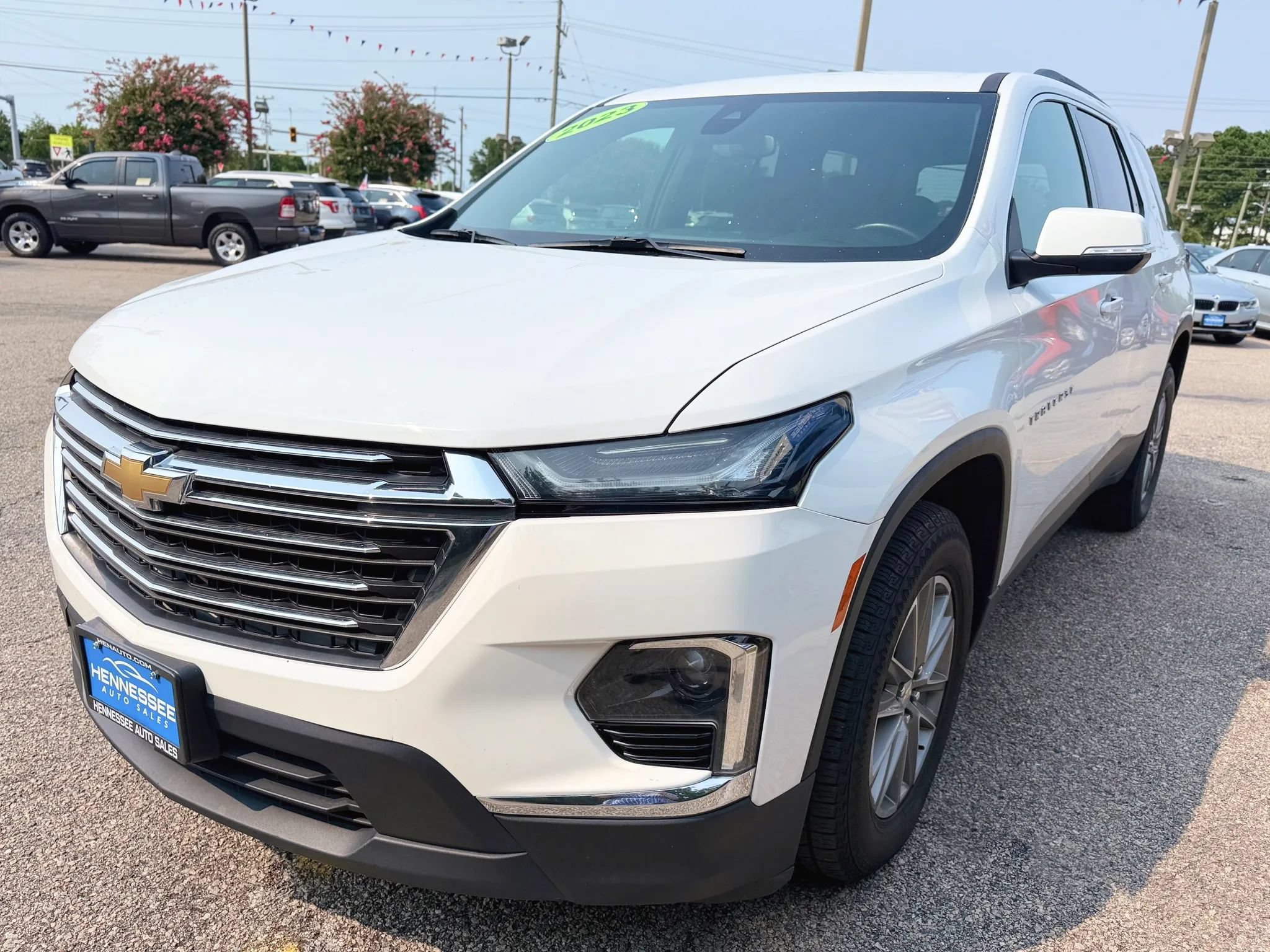 Used 2023 Chevrolet Traverse LT AWD/4WD image 26
