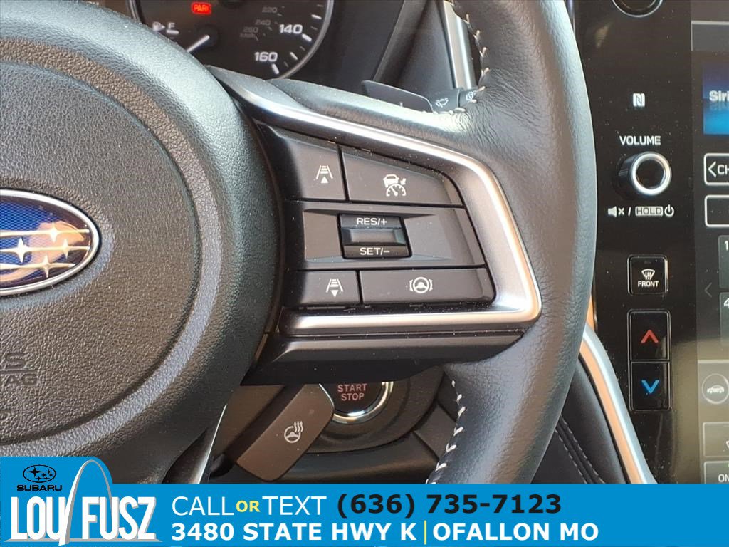 Certified 2025 Subaru Outback Limited image 17