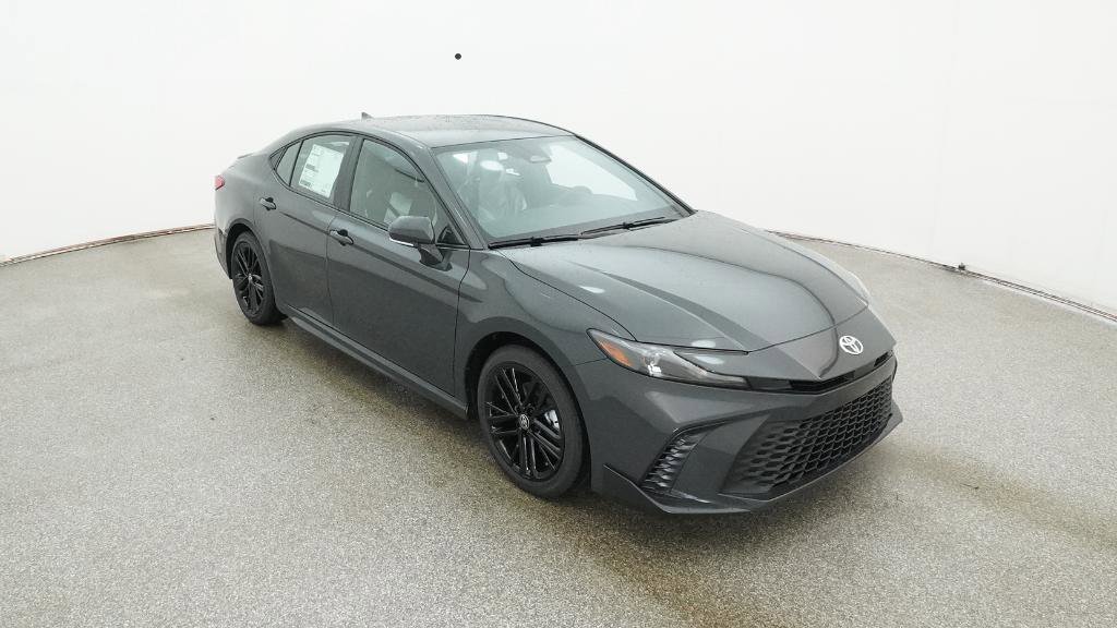 New 2026 Toyota Camry SE image 30