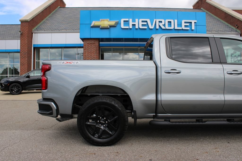 New 2026 Chevrolet Silverado 1500 RST w/ RST Select Package AWD/4WD image 39