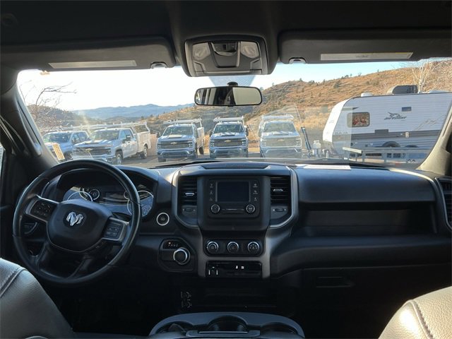 Used 2022 RAM 2500 Tradesman w/ Protection Group image 15