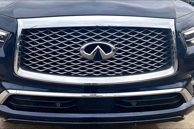 Used 2024 INFINITI QX80 Luxe AWD/4WD image 30